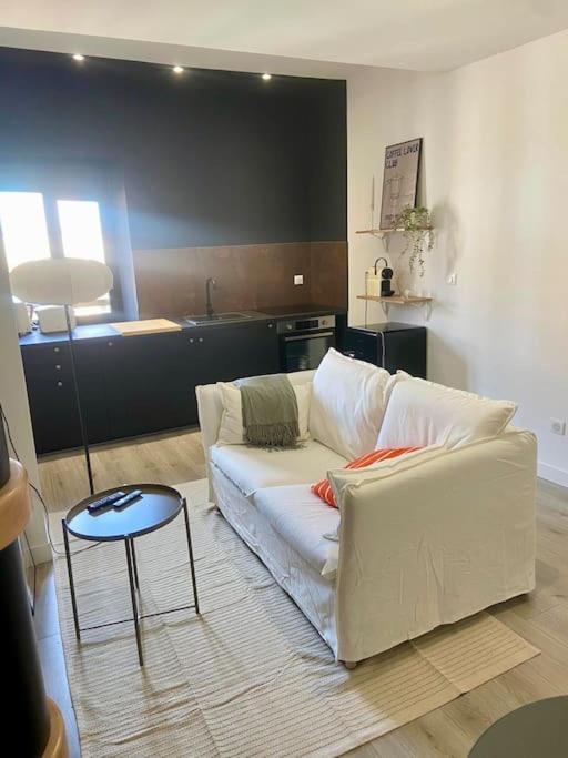 Le 23, Cocon Dans Le Centre Historique Appartement Montauban Buitenkant foto