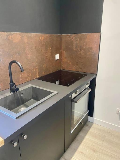 Le 23, Cocon Dans Le Centre Historique Appartement Montauban Buitenkant foto
