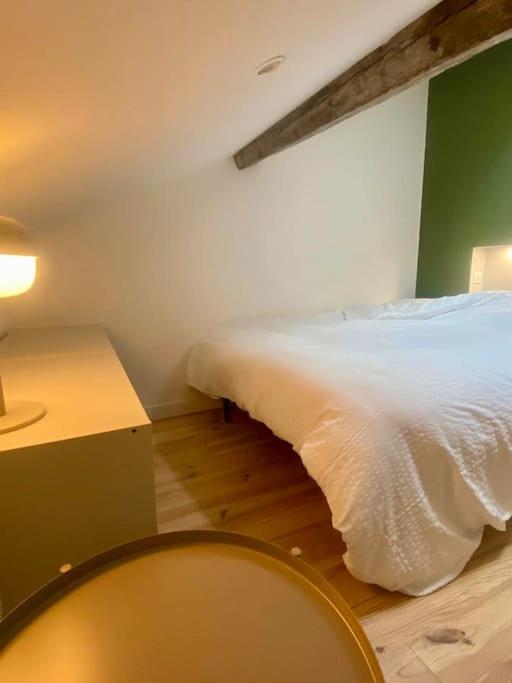 Le 23, Cocon Dans Le Centre Historique Appartement Montauban Buitenkant foto